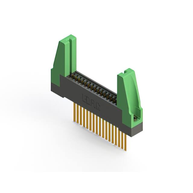 395-017-544-188 EDAC Inc.  Edgeboard Connectors